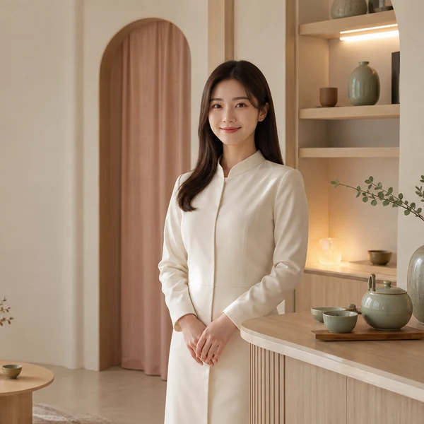 모던 유리아룸 테라피 안내 이미지
