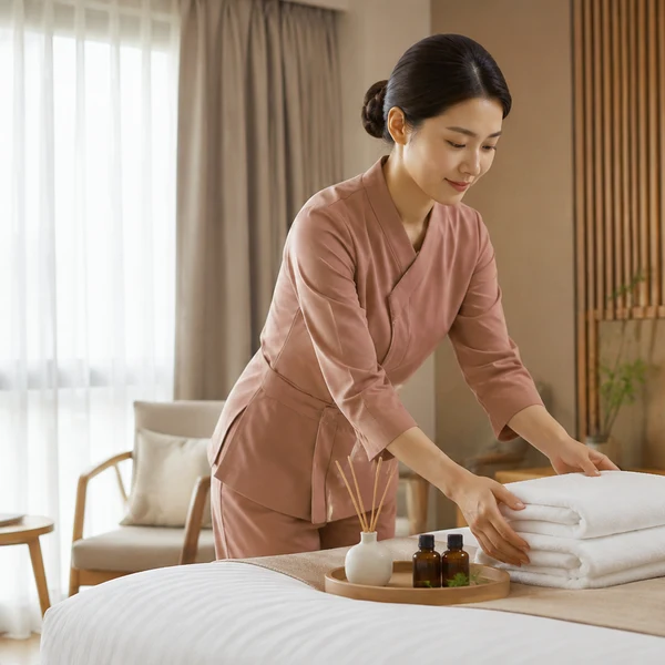 가든 유진라운지 마사지 안내 이미지