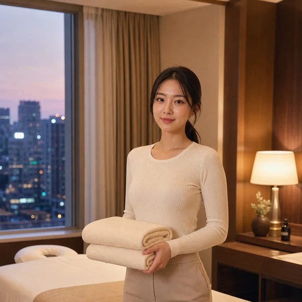 클래식 소담테라스 테라피 안내 이미지