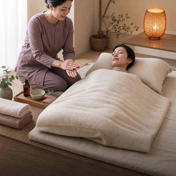 그랜드 베르디플레이스 테라피 안내 이미지