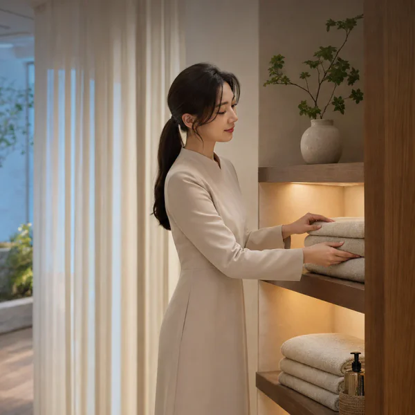 로열 세레나아지트 마사지 안내 이미지