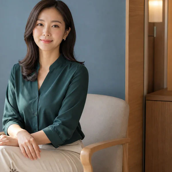 포레스트 유나아지트 테라피 안내 이미지