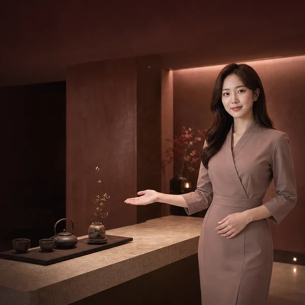 스테이 다니엘가든 마사지 안내 이미지