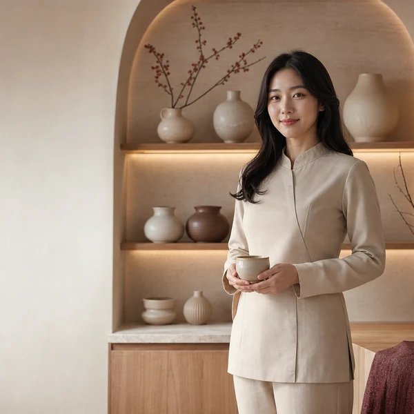 스테이 네이처가든 마사지 안내 이미지