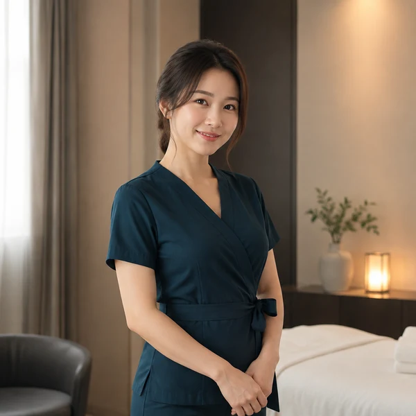 클래식 레드존테라스 테라피 안내 이미지