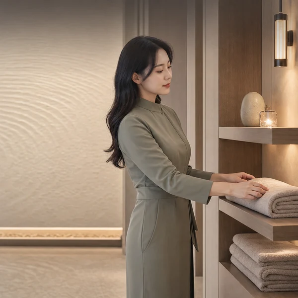 유정라운지 마사지 안내 이미지