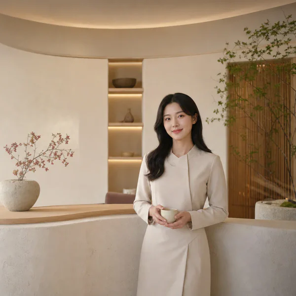모던 가을살롱 마사지 안내 이미지