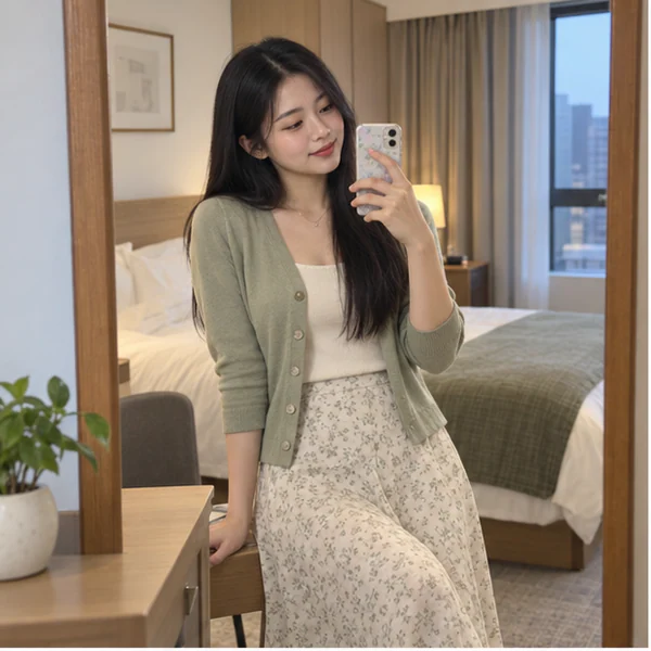 블랑 새봄룸 홈타이 안내 이미지