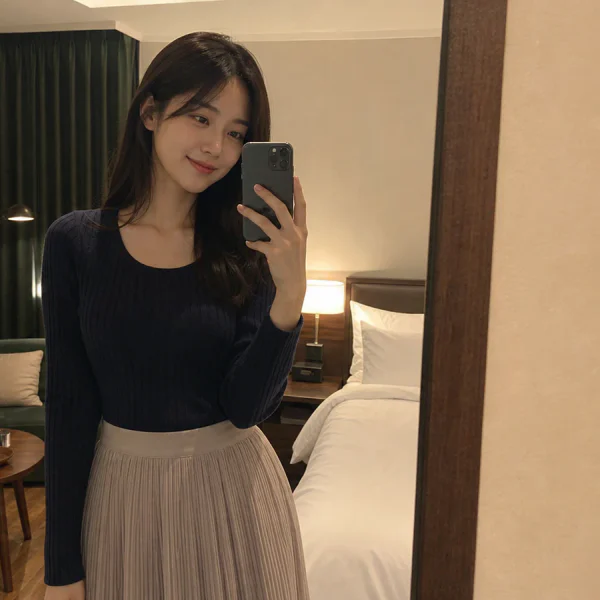 시그니처 유나스파 홈타이 안내 이미지