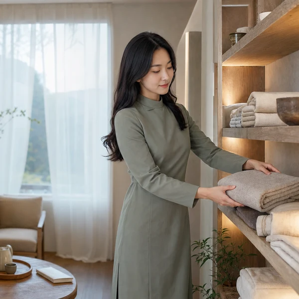 클래식 로제나플레이스 마사지 안내 이미지