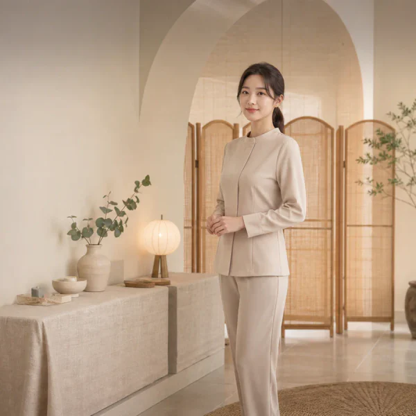 라운지 닝닝포레스트 마사지 안내 이미지