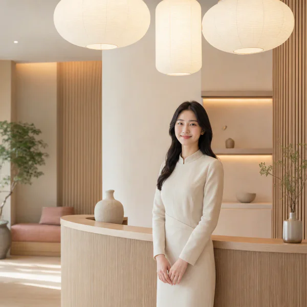 라운지 아린가든 테라피 안내 이미지