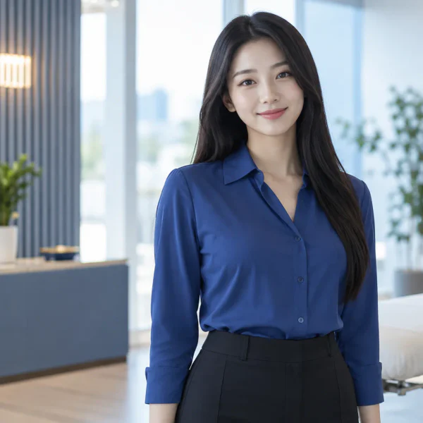 라운지 리사포레스트 홈타이 안내 이미지