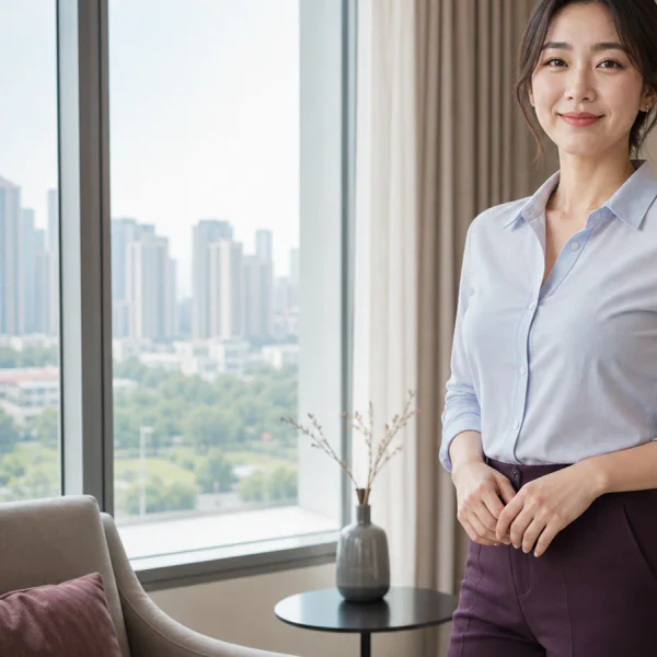 힐링 아린룸 테라피 안내 이미지