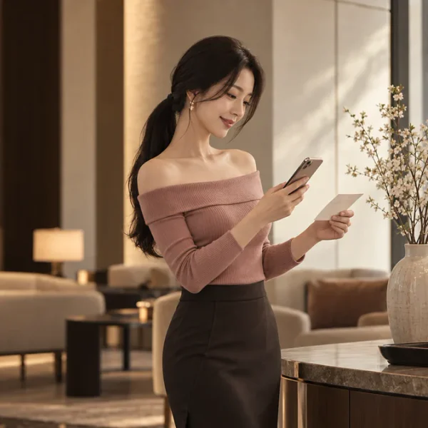프리미엄 아린하우스 테라피 안내 이미지