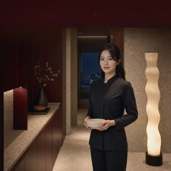 그랜드 아델테라스 테라피 안내 이미지