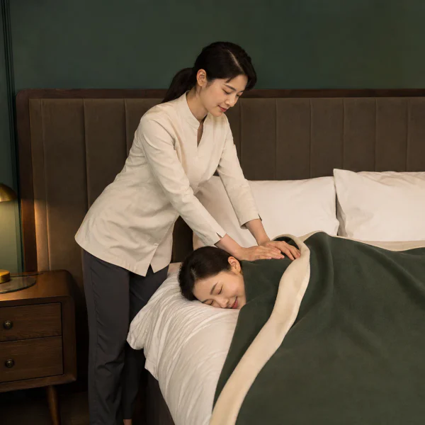 힐링 수지살롱 홈타이 안내 이미지
