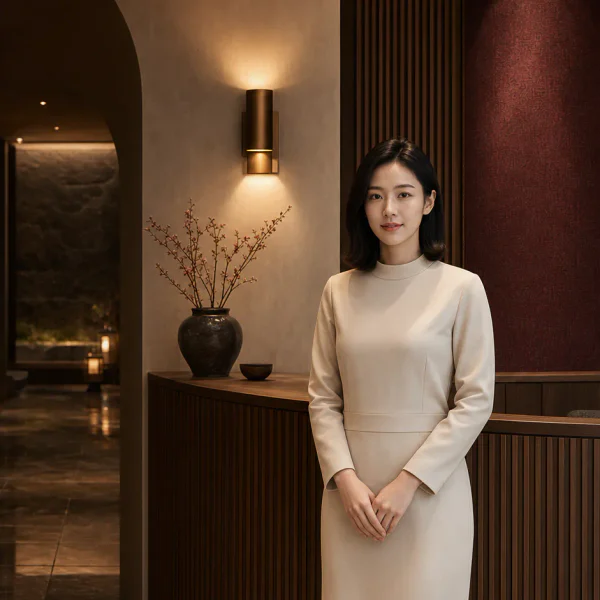 스테이 민지가든 마사지 안내 이미지