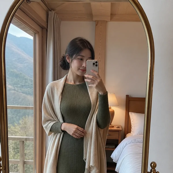 포레스트 채영스튜디오 홈타이 안내 이미지