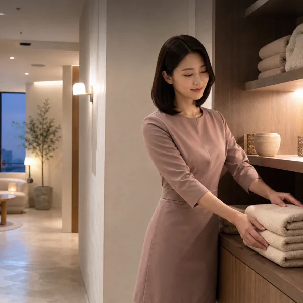 블랑 예리아지트 마사지 안내 이미지