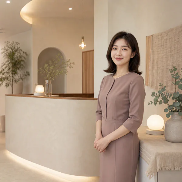 아로마 은비웰빙 마사지 안내 이미지