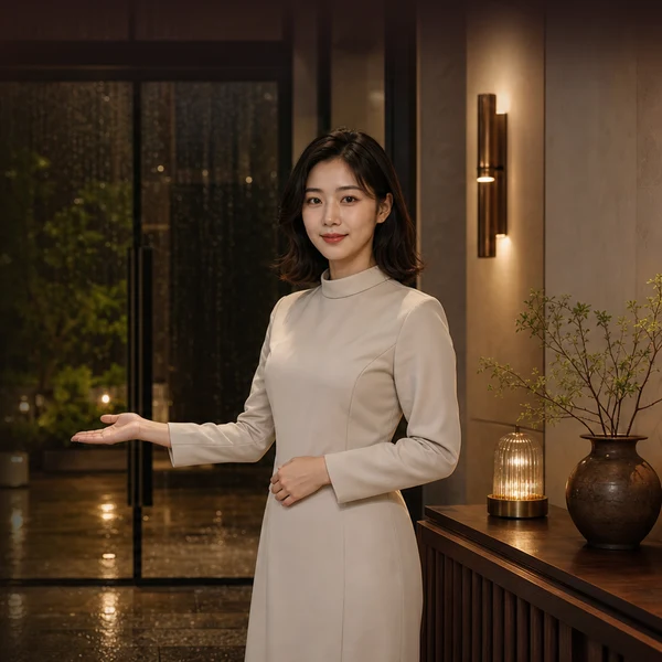라운지 솔라가든 홈타이 제휴업체 이미지