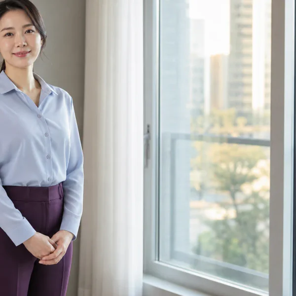 블랑 새봄아지트 홈타이 안내 이미지