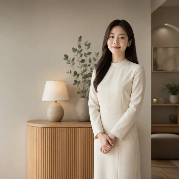 시그니처 블루밍케어 홈타이 안내 이미지