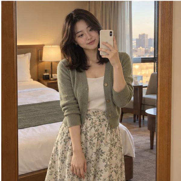라운지 레드존가든 홈타이 안내 이미지