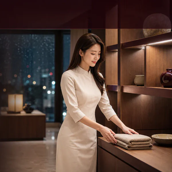 그랜드 아린테라스 테라피 안내 이미지