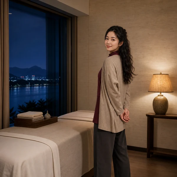 로열 해온스튜디오 마사지 안내 이미지