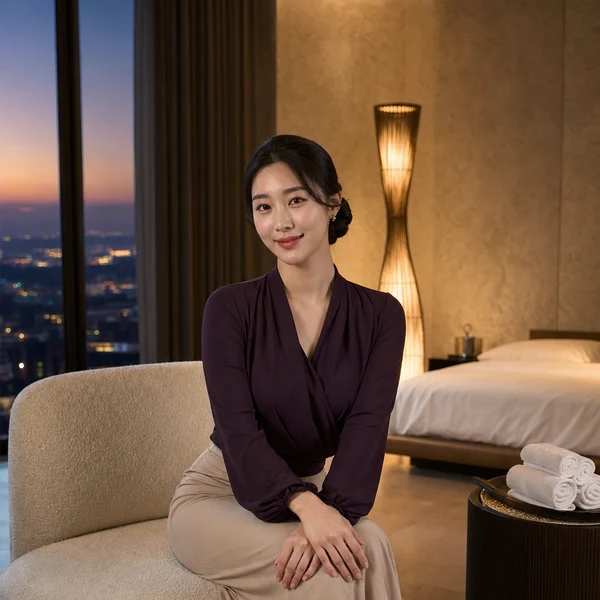 웰니스 유진릴렉스 마사지 안내 이미지