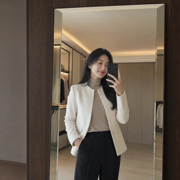 클래식 효정테라스 홈타이 안내 이미지