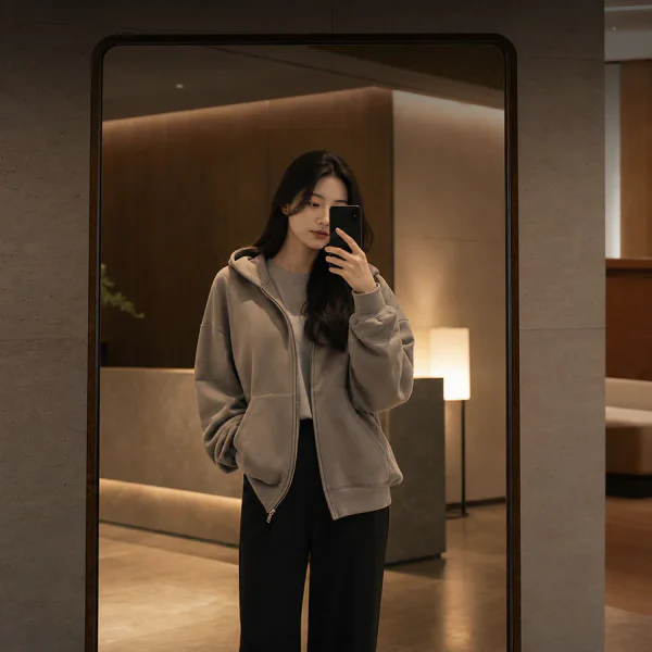 블랑 하린룸 홈타이 안내 이미지
