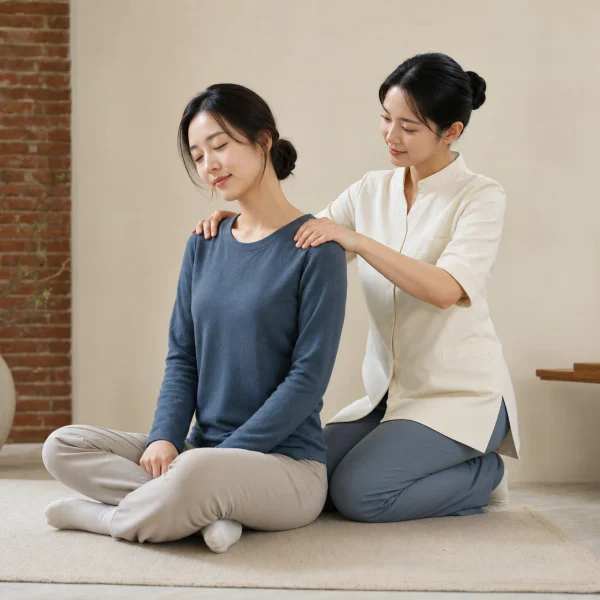 블랑 설현아지트 테라피 제휴업체 이미지