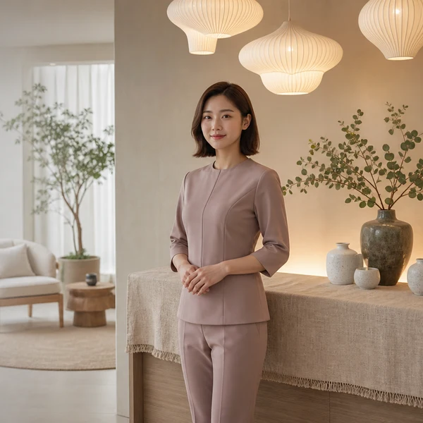 로열 아린아지트 테라피 안내 이미지