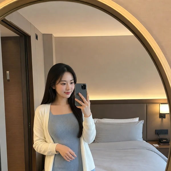 라운지 로제포레스트 테라피 안내 이미지