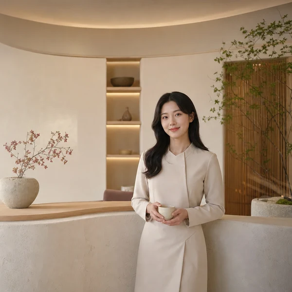 스테이 제니포레스트 테라피 안내 이미지