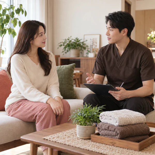 로열 사나스튜디오 홈타이 안내 이미지