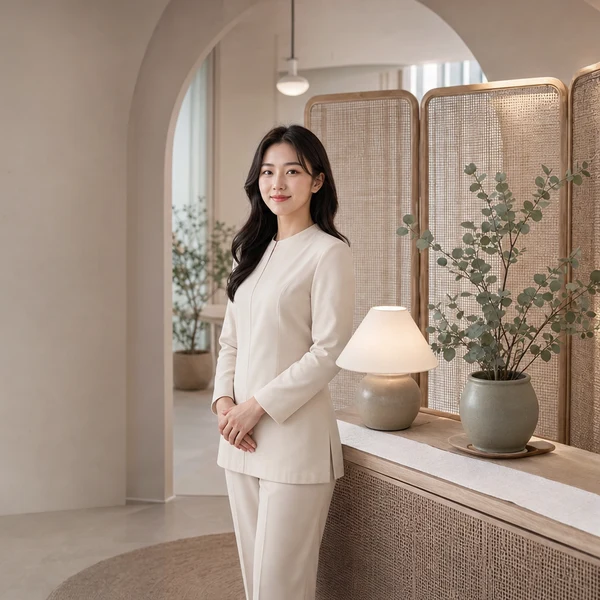 블랑 제니아지트 테라피 제휴업체 이미지