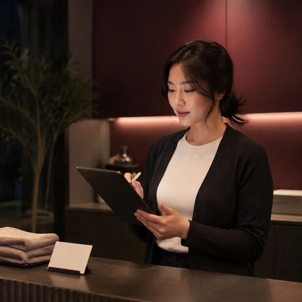 그랜드 프라임스테이 홈타이 안내 이미지