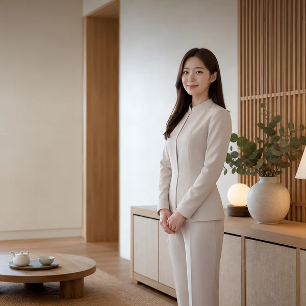 아로마 라엘포레스트 테라피 안내 이미지