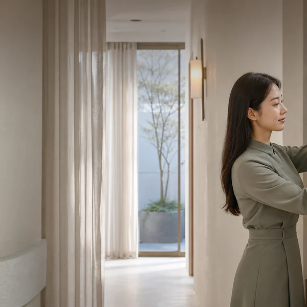 스위트 가을라운지 마사지 안내 이미지