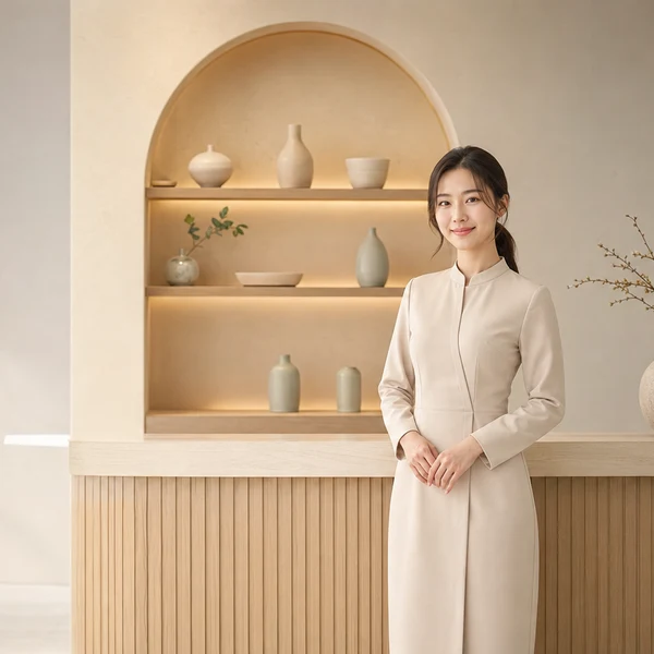 블랑 하니아지트 테라피 안내 이미지